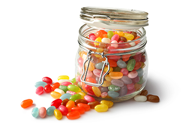Flavored Glazes